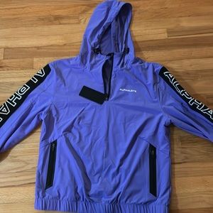 Alphalete Women’s Windbreaker- Large